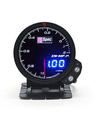 D1 Spec Vacuum Gauge 60mm