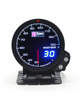 D1 Spec Water Temperature Gauge 60mm