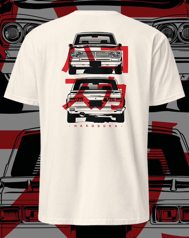 Hakosuka T-Shirt