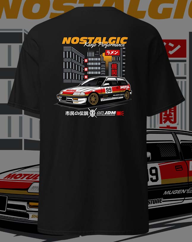 JDM Nights T-Shirt