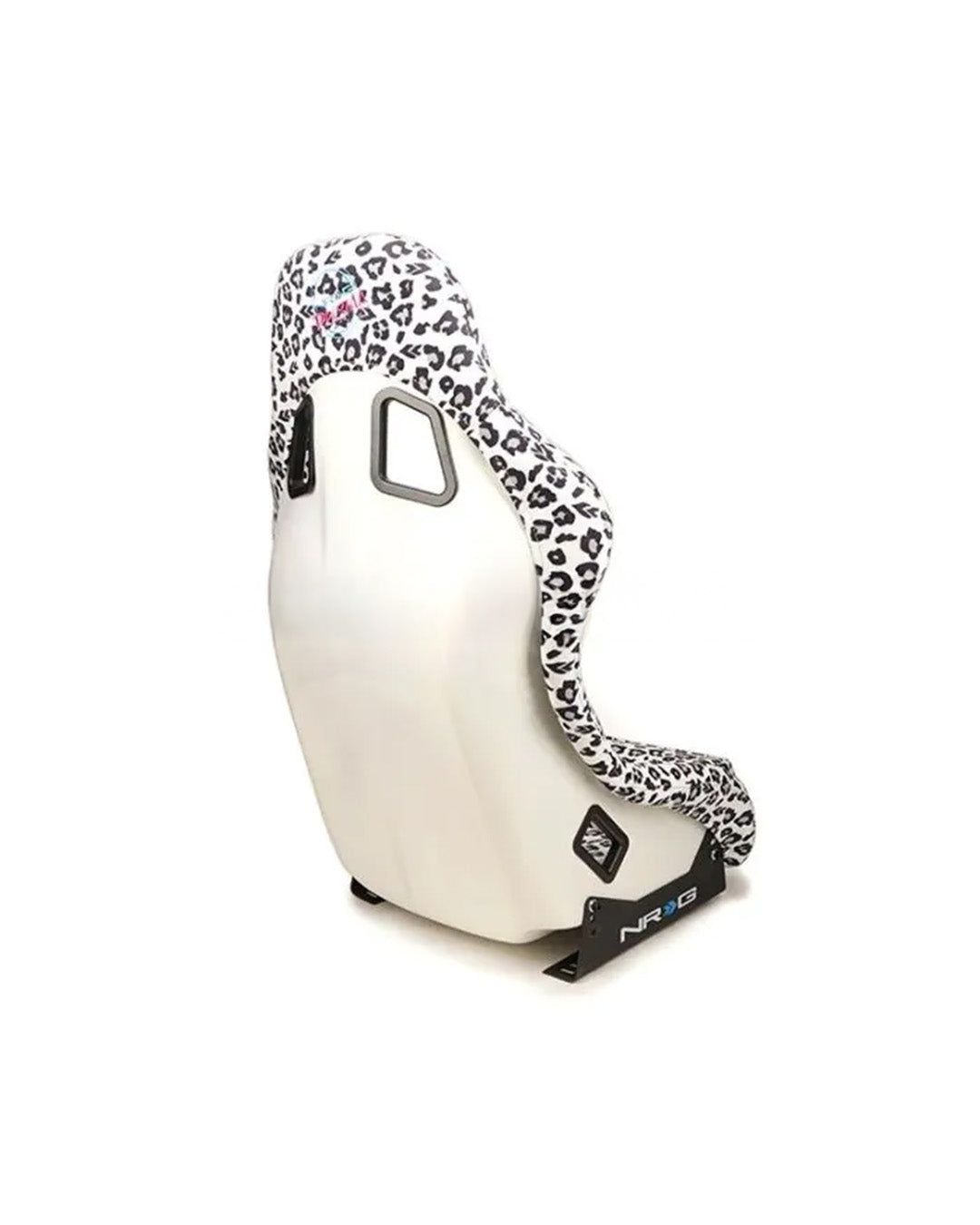 NRG Innovations Bucket Seat Savage Series Alcantara