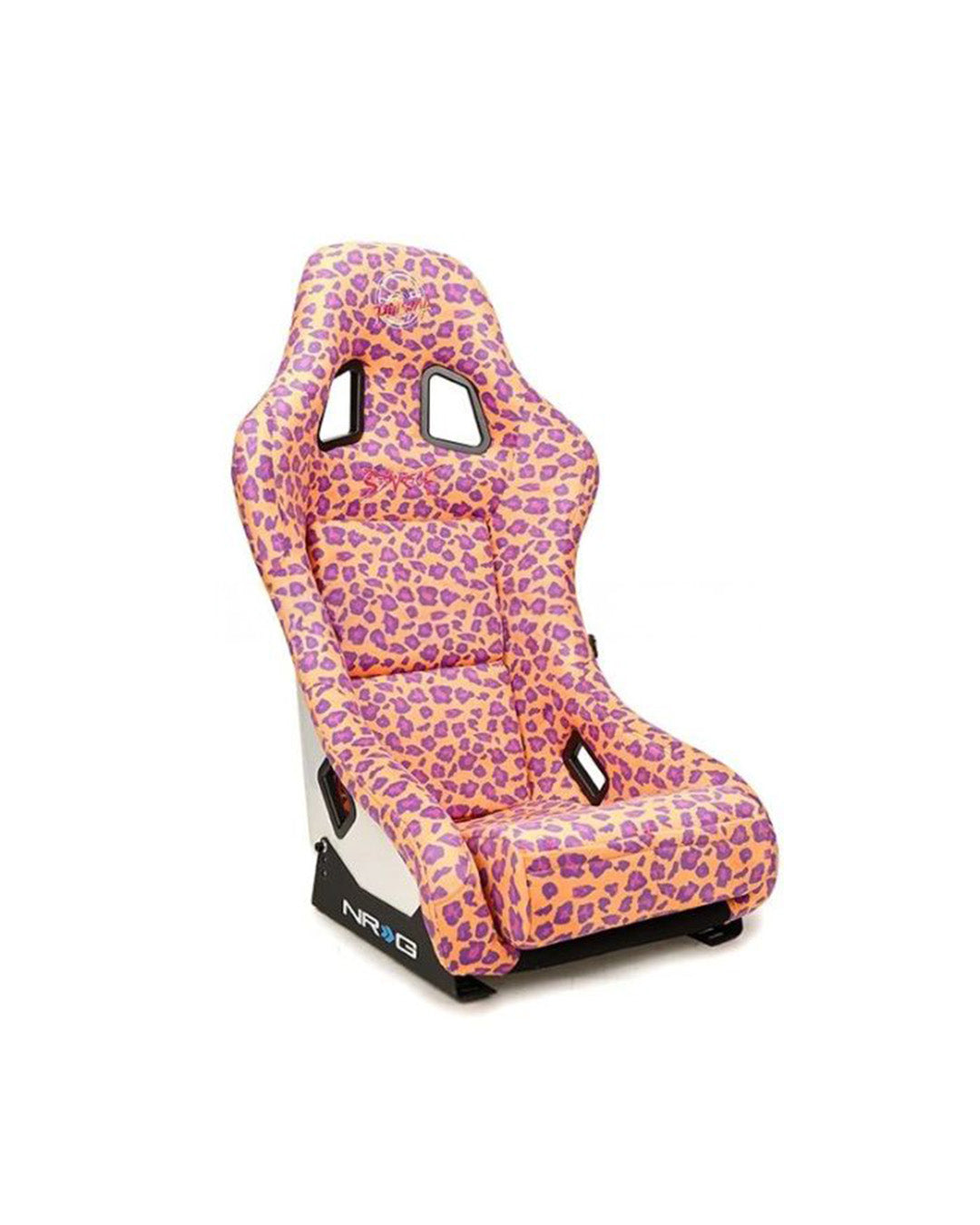 NRG Innovations Bucket Seat Savage Series Alcantara