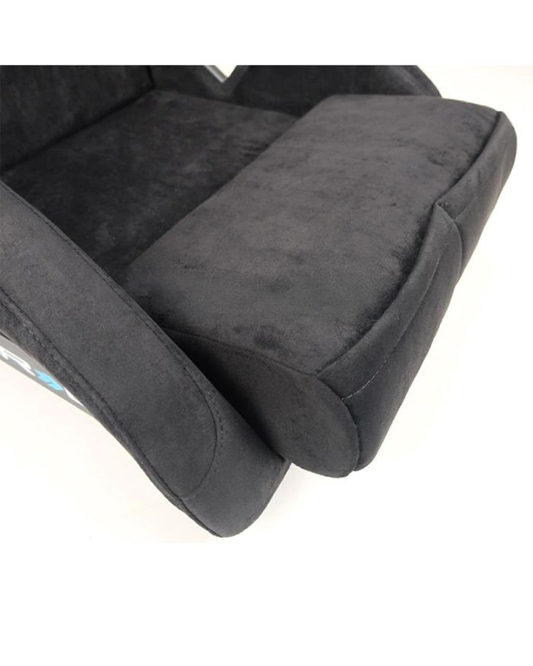 NRG Innovations Bucket Seat Ultra Series Alcantara