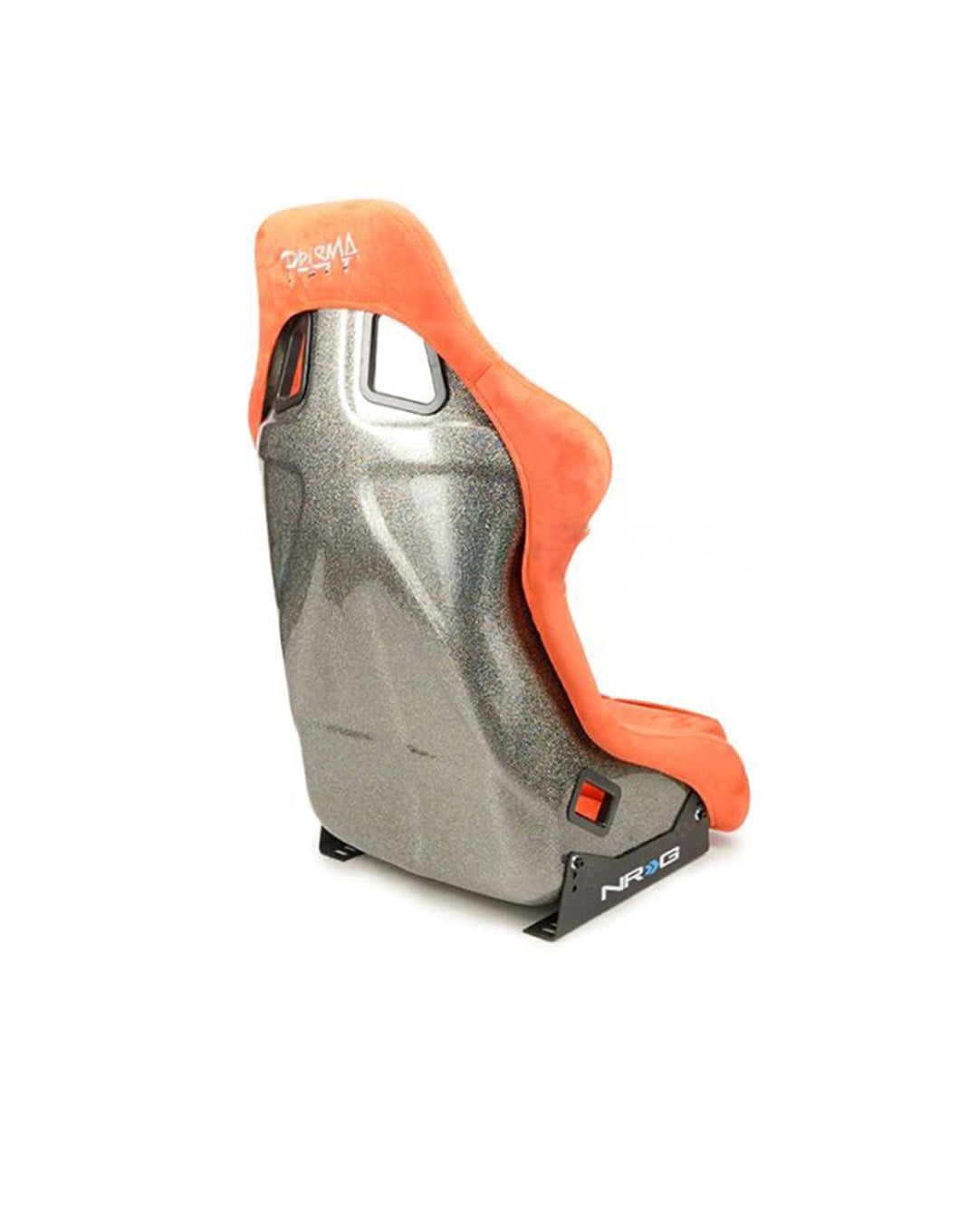 NRG Innovations Bucket Seat Ultra Series Alcantara