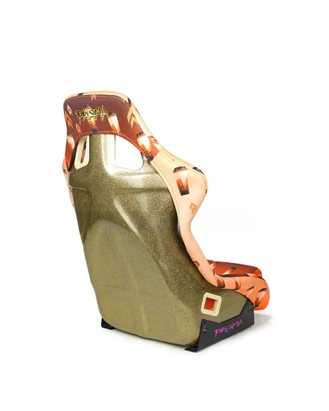 NRG Innovations Bucket Seat Ultra Series Boba Style Satin