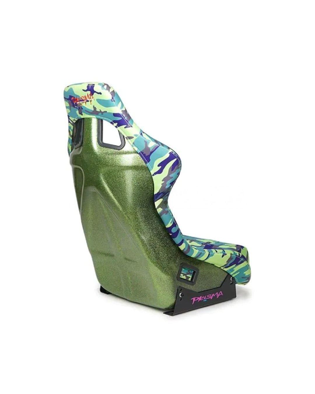 NRG Innovations Bucket Seat Ultra Series GIJ Style Satin