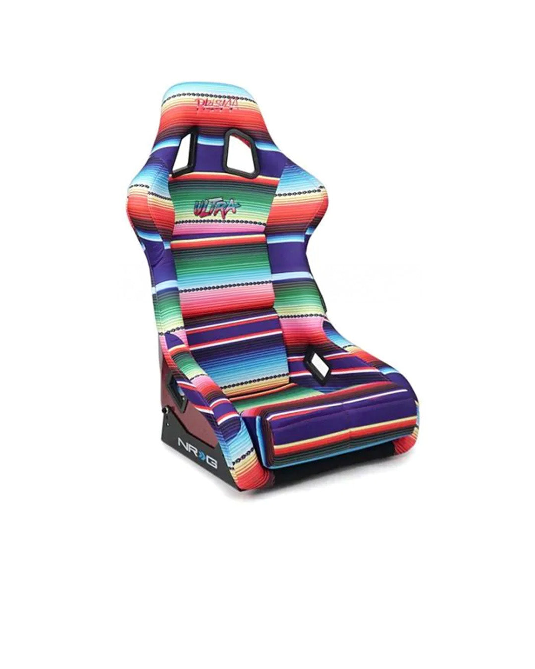 NRG Innovations Bucket Seat Ultra Series Mexicali Style