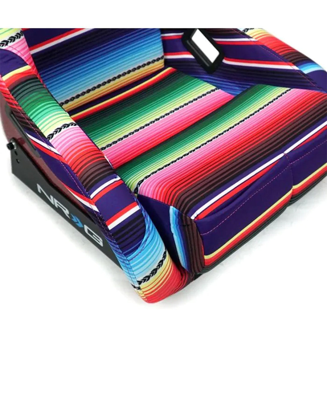 NRG Innovations Bucket Seat Ultra Series Mexicali Style
