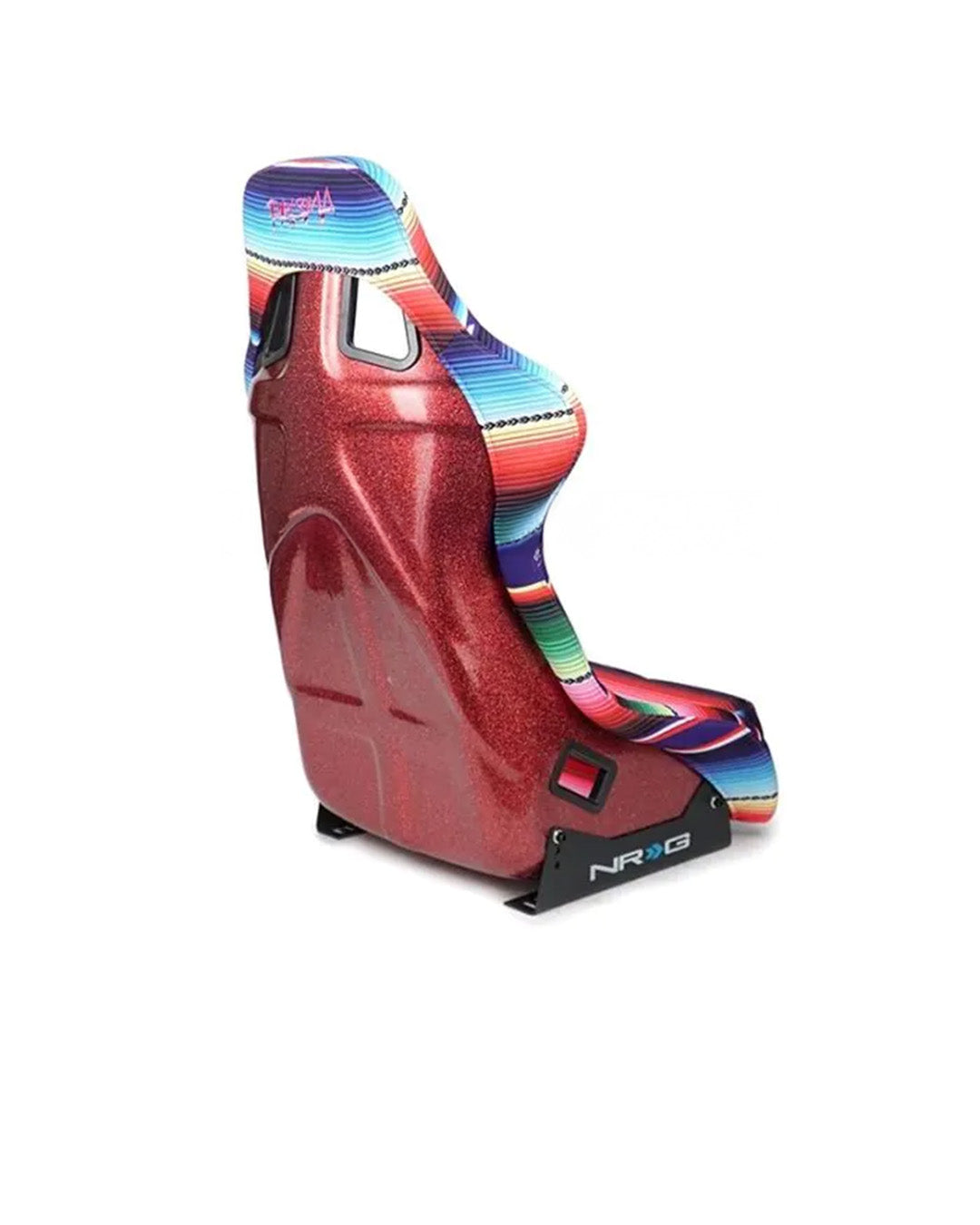 NRG Innovations Bucket Seat Ultra Series Mexicali Style