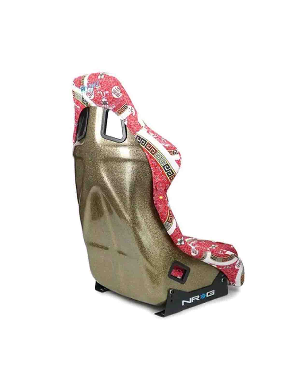 NRG Innovations Bucket Seat Ultra Series – Oriental Dynasty Style