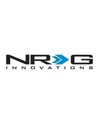 NRG Innovations Omega Adjustable Vinyl Seats