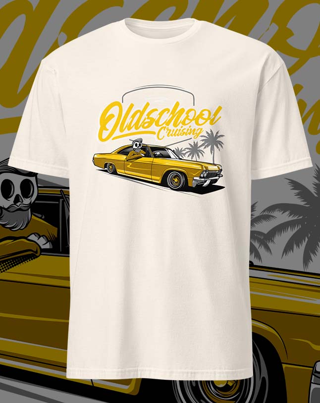 Oldschool Cruise T-Shirt