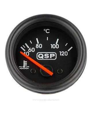QSP 52mm Water Temperature Gauge