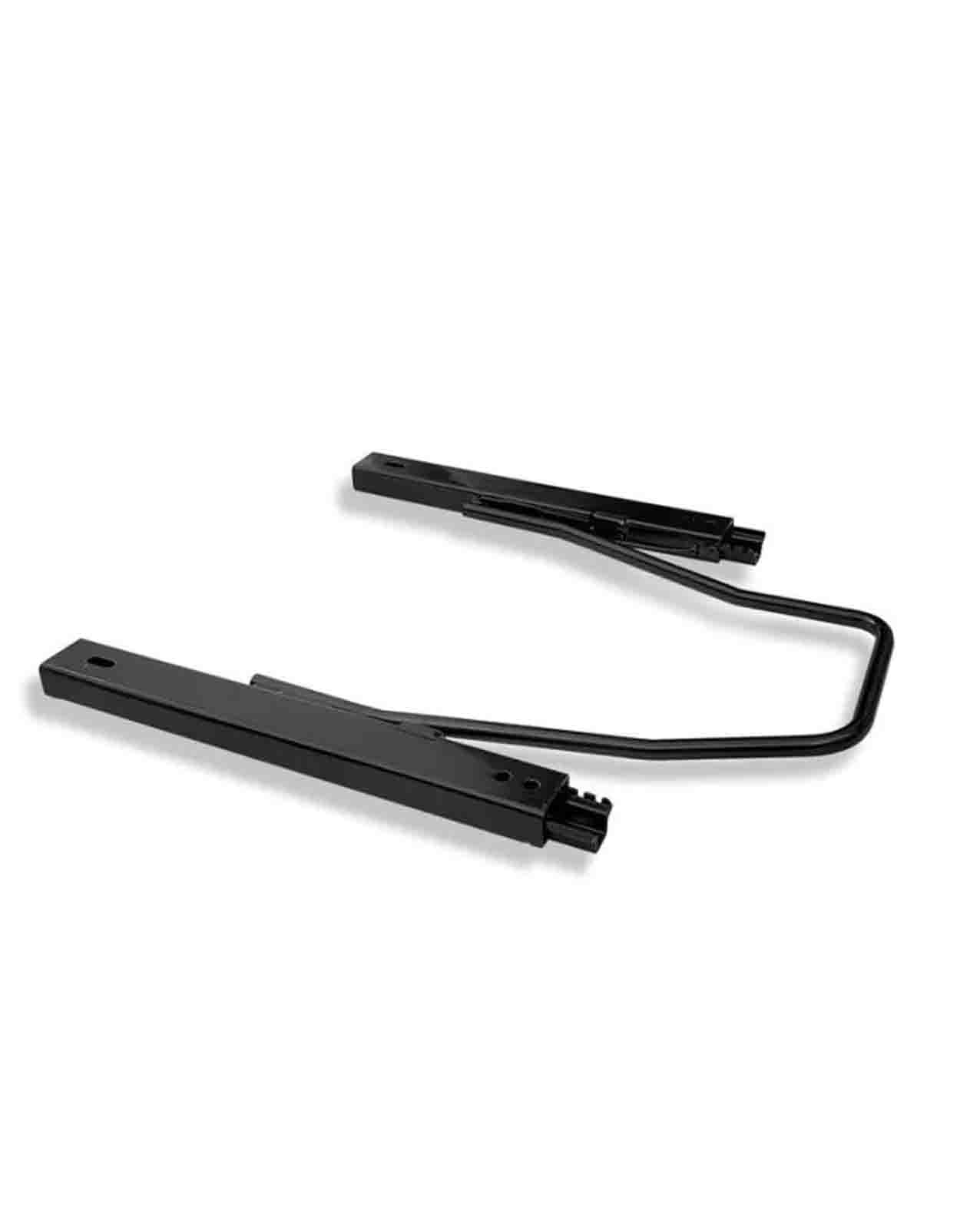 SK-Import Adjustable Seat – C Style Black Textile