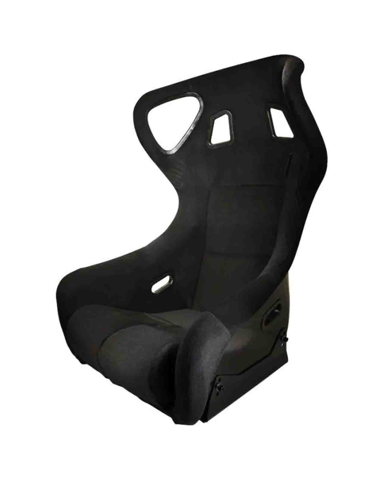 SK-Import Bucket Seat – Drift Pro | Black