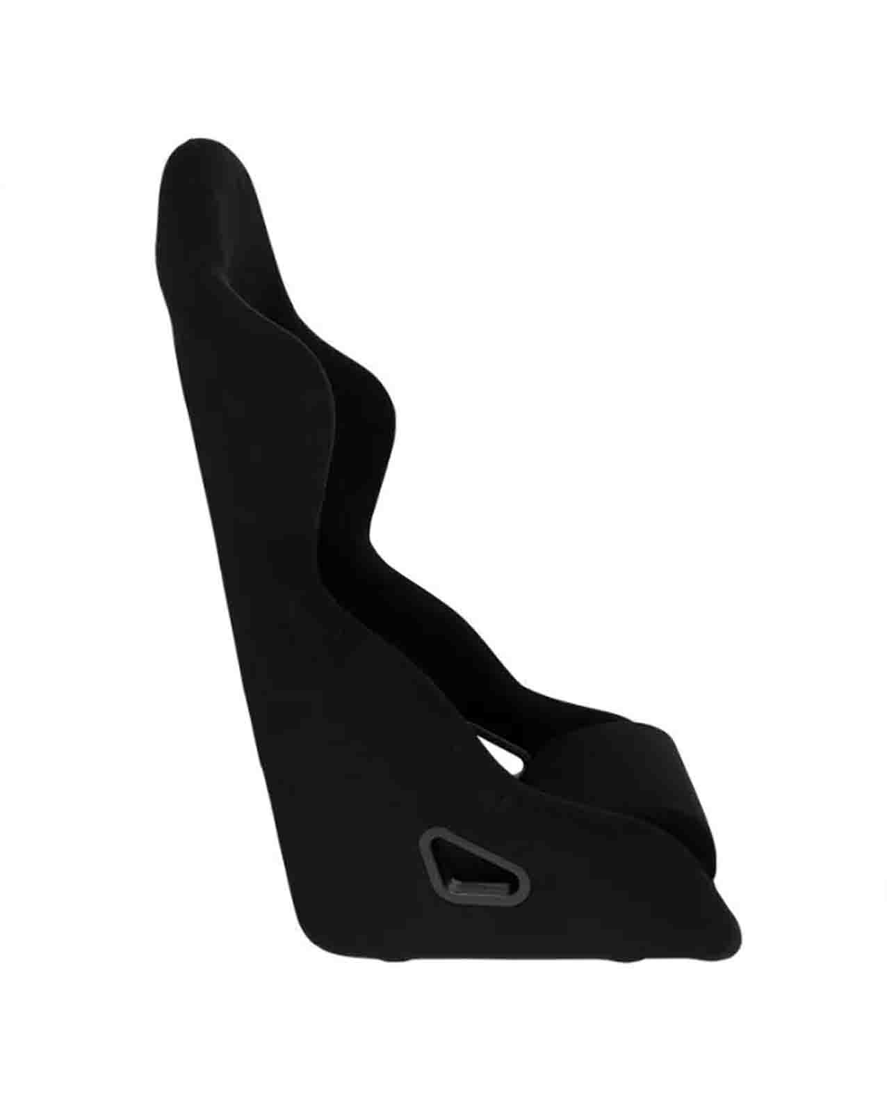 SK-Import Bucket Seat – K12 Wide | Black