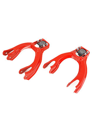 SK-Import Front Camber Kit Red – Honda Civic / Del Sol / Integra