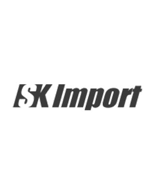 SK-Import Air Filter Red 76mm