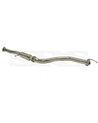 SRS Mid-pipe Stainless Steel Honda Civic ED/EE Hatch & ED Sedan