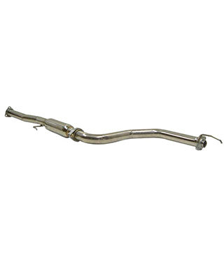 SRS Mid-pipe Stainless Steel Honda Del Sol