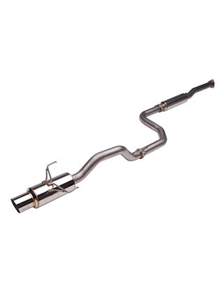 Skunk2 Cat-back System Mega Power RR 76mm Stainless Steel Honda Civic EG Hatch