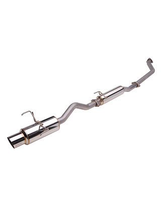 Skunk2 Cat-back System Mega Power RR 76mm Stainless Steel Honda Integra DC5