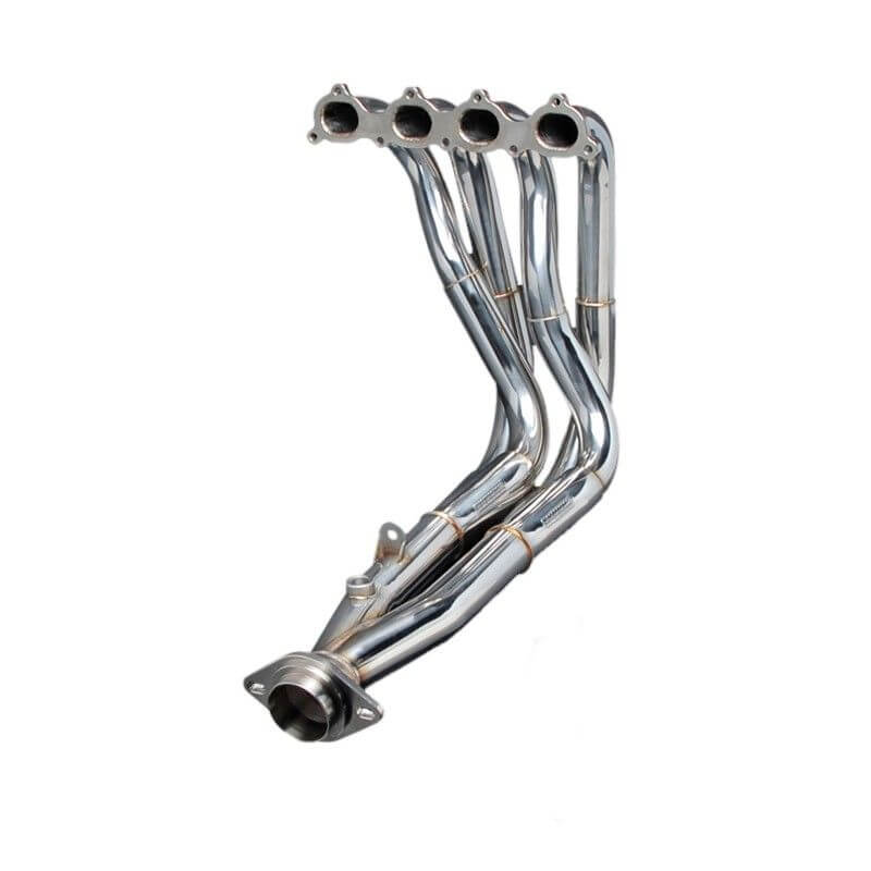 Skunk2 Alpha Race Header 63.5mm – Stainless Steel – Honda Civic CRX Del Sol (B-series)