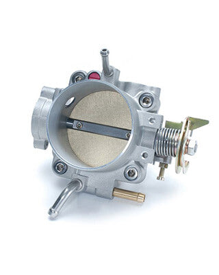 Skunk2 Alpha Throttle Body 66mm – Silver – Civic / CRX / Del Sol