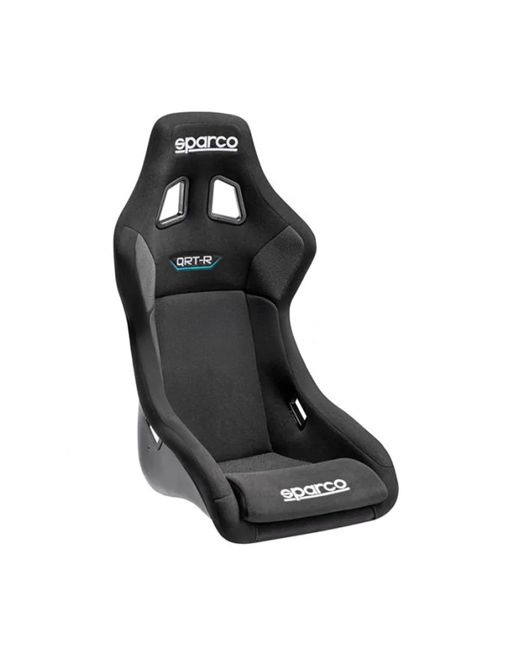 Sparco Bucket Seat QRT R Black Fiberglass
