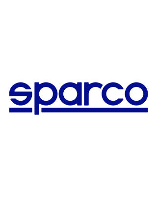 Sparco Adjustable Seat R100 MY22 White Synthetic Leather