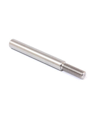 Tegiwa Shift Lever Extension – 9cm Stainless Steel for Honda