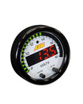 AEM 52mm Voltage Gauge