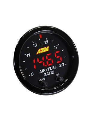 AEM 52mm Wideband Gauge