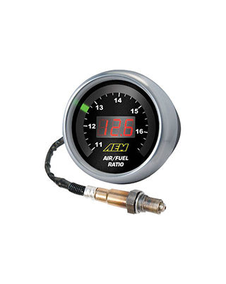 AEM 52mm Wideband Gauge