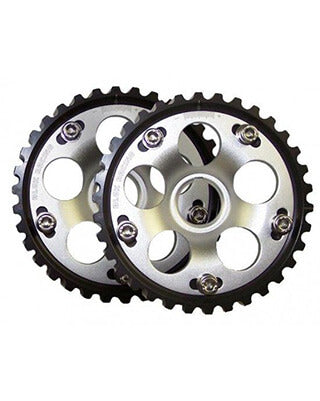 BLOX Racing Adjustable Cam Gears – Honda Civic D-series (Set of 2)