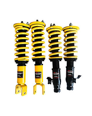 Blox Racing Street Series II Plus Coilovers – Civic / Integra