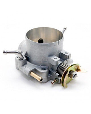 Blox Racing Throttle Body 70mm – Silver – Civic / CRX / Del Sol