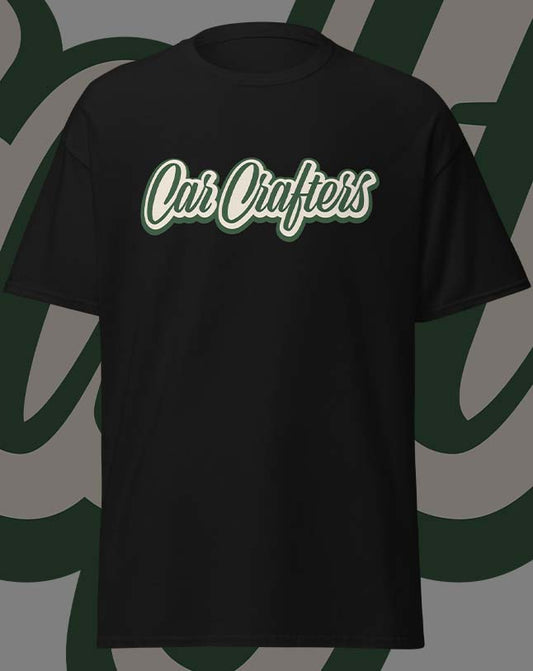 Car Crafters T-shirt