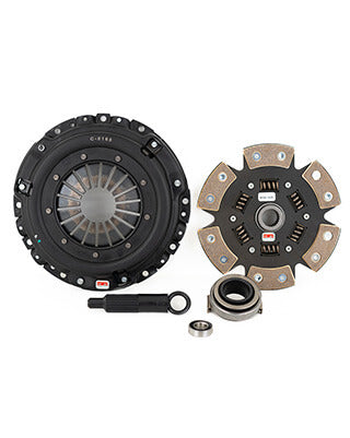 Competition Clutch Stage 4 Clutch Kit – Civic / CRX / Del Sol (B-series)