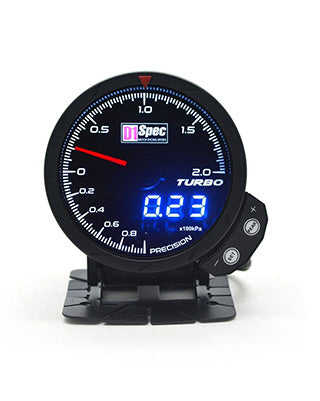 D1 Spec Boost Gauge 60mm