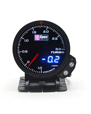 D1 Spec Boost Gauge 60mm