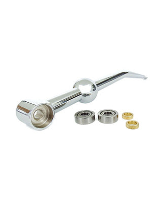D1 Spec Short Shifter Silver Steel