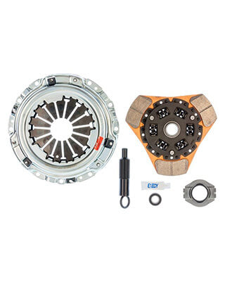 Exedy Stage 2 Ceramic RTS Clutch Kit – 220mm – Civic / Del Sol / Integra (B-series)
