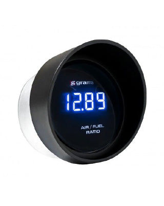 Grams 52mm Wideband Gauge