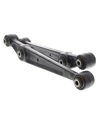 Hardrace Rear Control Arms OEM Style Black Steel – Honda Civic / CRX / Del Sol