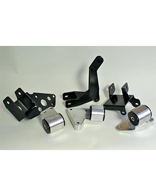 Hasport Engine Mounts – Honda Civic EK (1996–2000) – K-Series Swap
