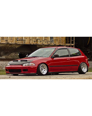 Honda Front Bumper Lip OEM VTi Style – ABS Plastic – Honda Civic EG