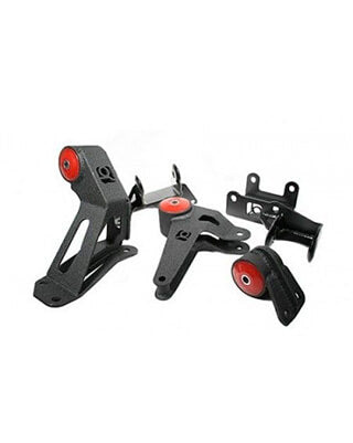 Innovative Mounts Engine Mount Kit – K-Series – Honda Civic, Del Sol, Integra
