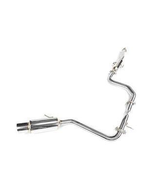 Invidia Cat-back System GT300 Stainless Steel Honda CRX