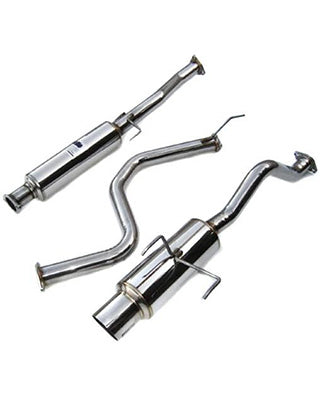 Invidia Cat-back System GT300 Stainless Steel Honda Civic EG Hatch